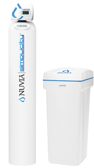 Nuvia Simplicity_PRINT Water softener