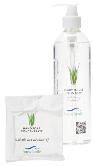 Pure & Gentle Soap Pure & Gentle Soap