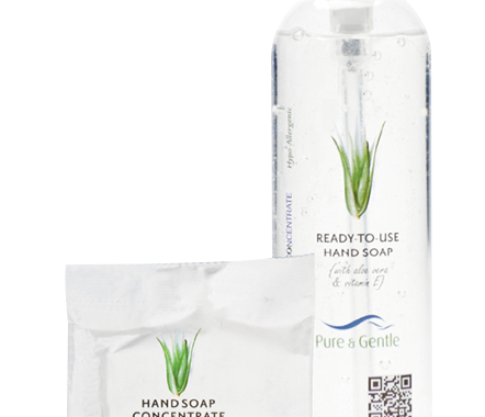 Pure & Gentle Soap