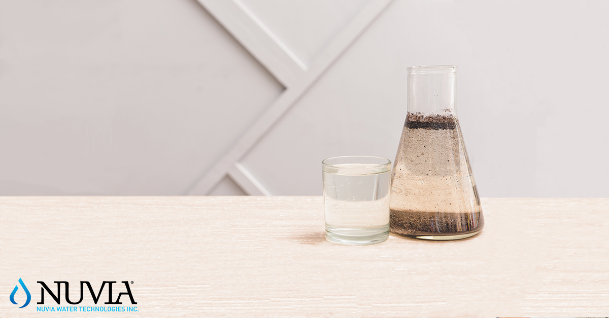 5 Problems Caused by Hard Water Nuvia Water