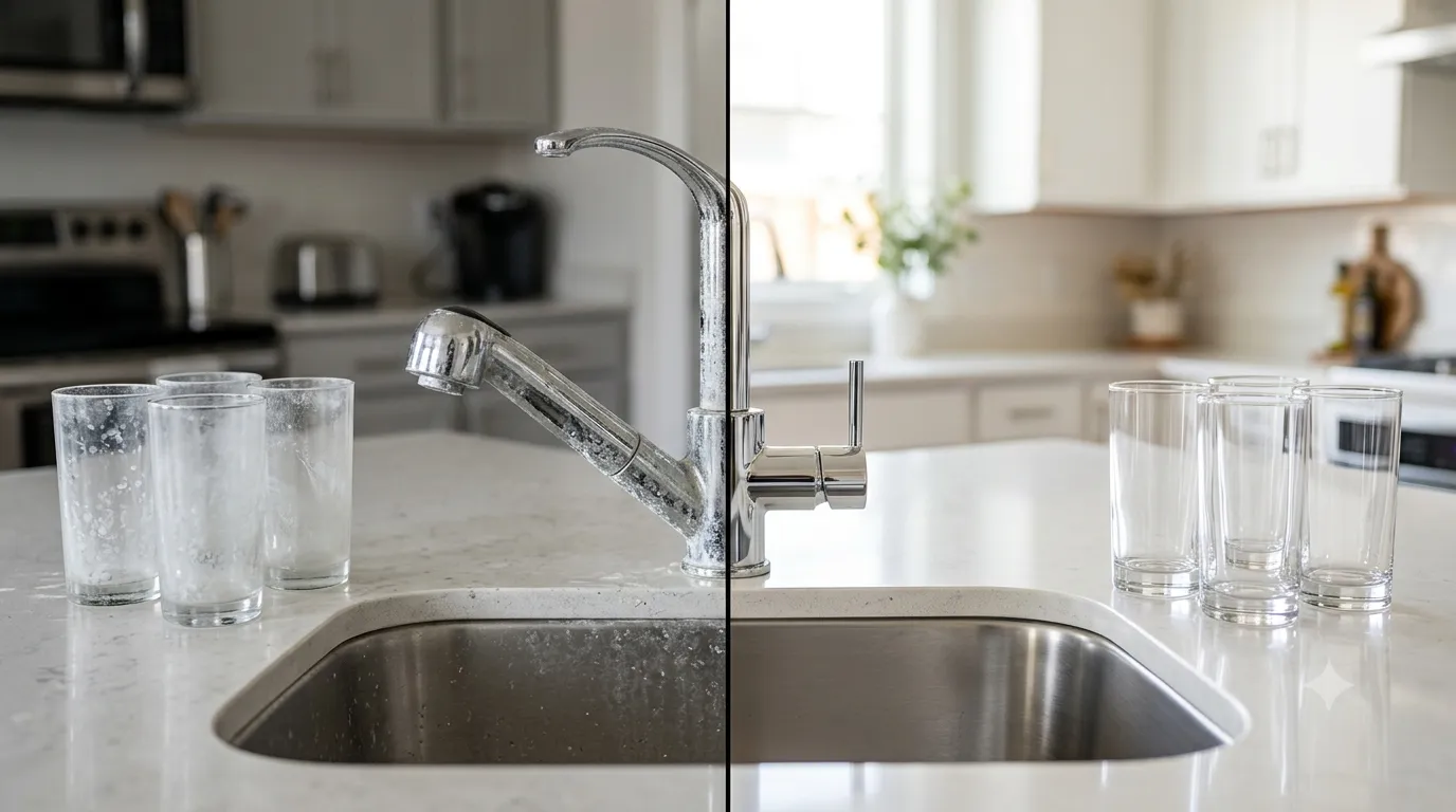 10 Problems Caused by Hard Water (And How to Fix Every One)