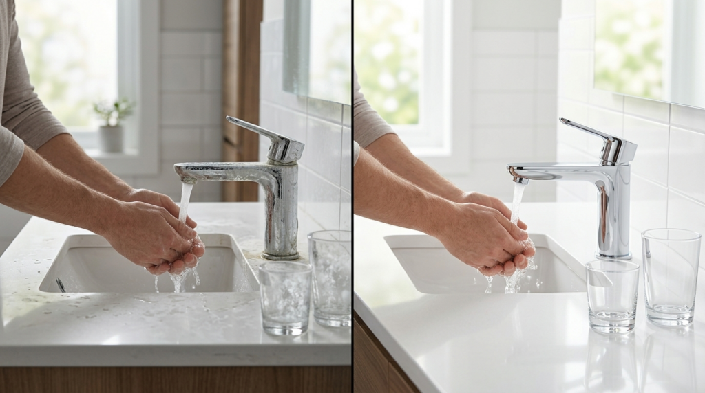 Can Hard Water Cause Body Odor? What the Science Says